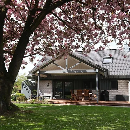 Casa Alla Torre Vollersode Exterior foto